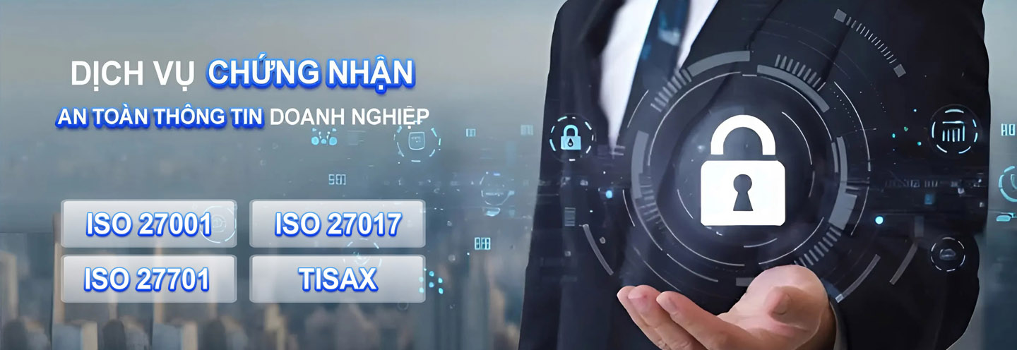 chứng nhận an toàn thông tin