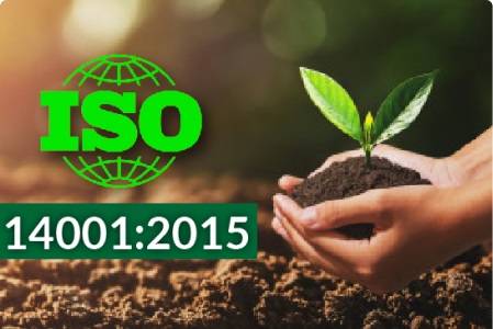 chứng nhận iso 14001
