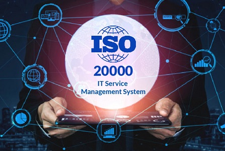chứng nhận iso 20000-1