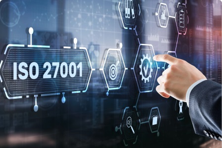 chứng nhận iso 27001
