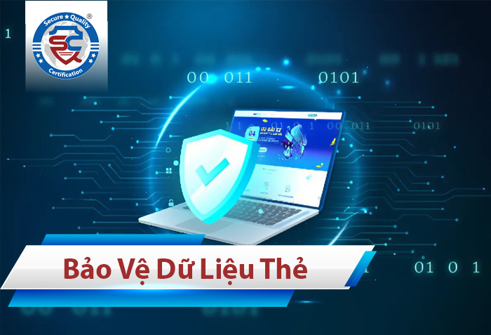 bảo vệ dữ liệu thẻ cá nhân