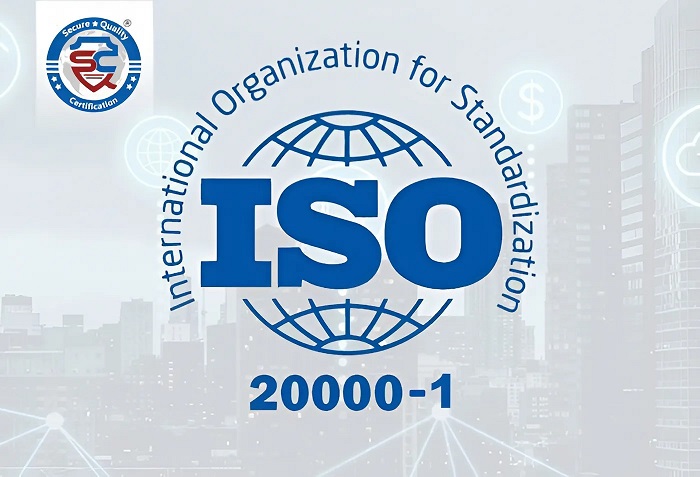 bộ tiêu chẩn iso 20000-1:2018