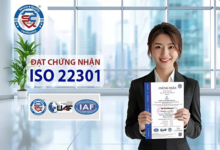  iso 22301:2019