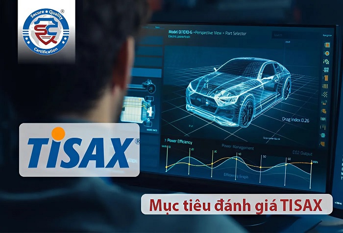 tiêu chuẩn tisax