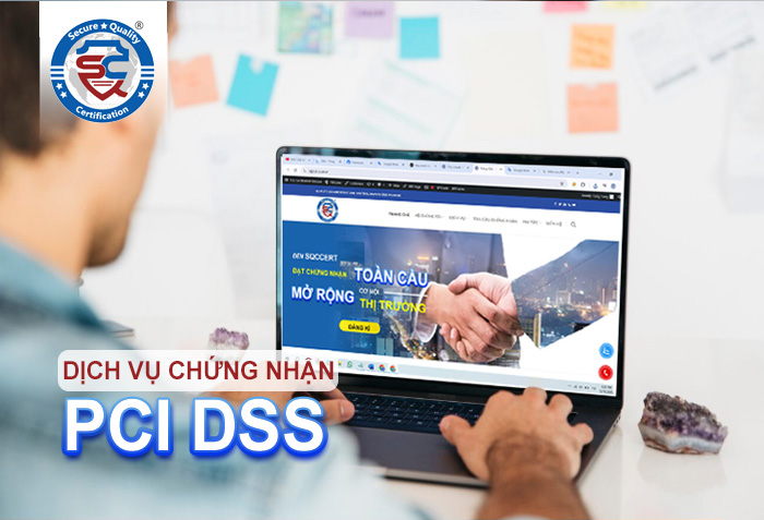 chứng nhận pci dss