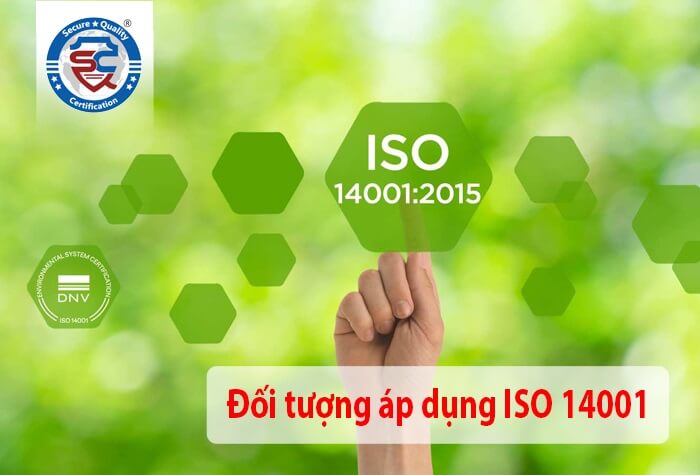 tiêu chuẩn iso 14001:2015