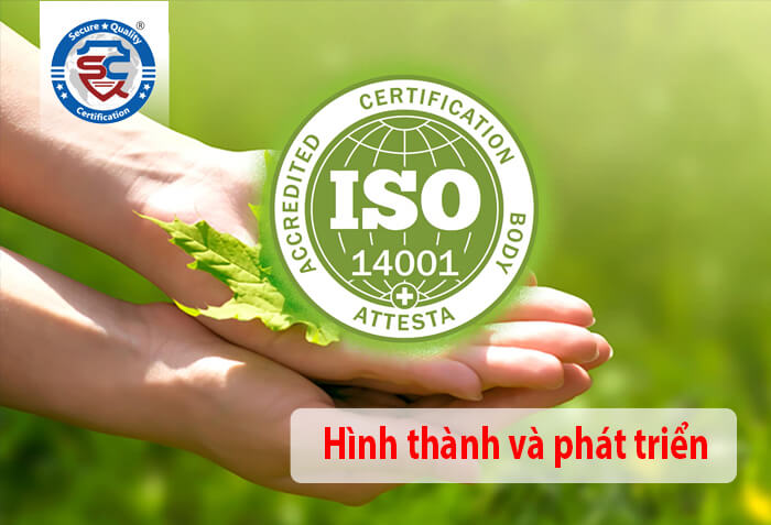 tiêu chuẩn iso 14001:2015