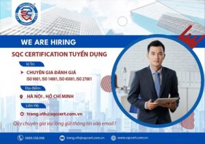 sqc tuyển dụng chuyên gia đánh giá
