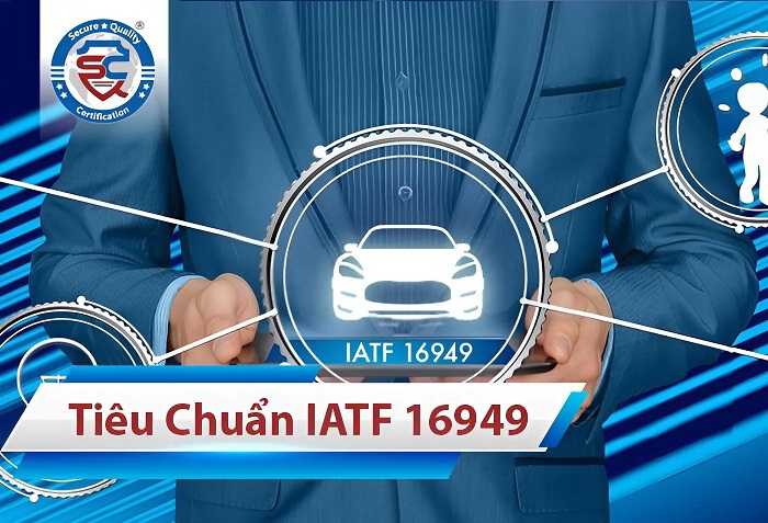 tiêu chuẩn iatf 16949