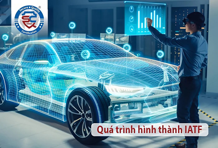 tiêu chuẩn iatf 16949