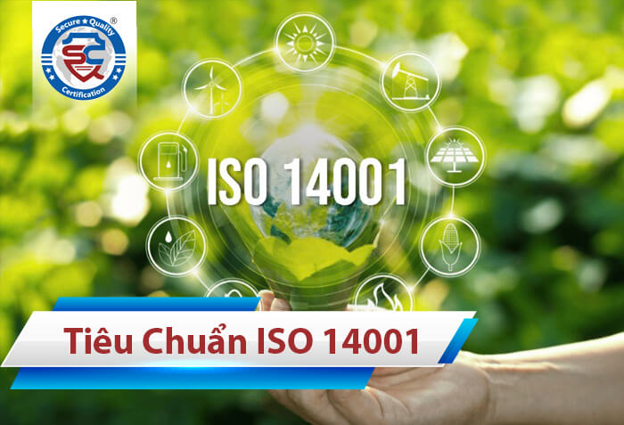 tiêu chuẩn iso 14001;2015