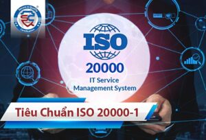tiêu chuẩn iso 20000-1:2018