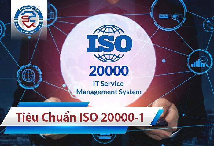 tiêu chuẩn iso 20000-1:2018