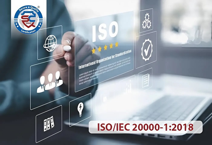 tiêu chuẩn iso 20000-1:2018