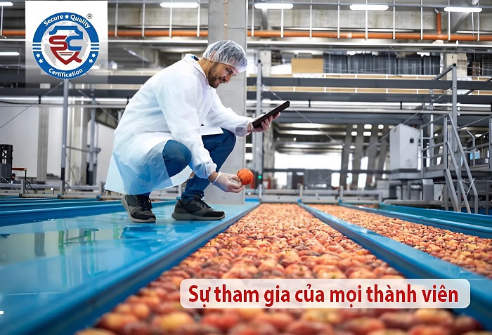 tiêu chuẩn iso 22000