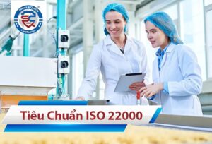 tiêu chuẩn iso 22000