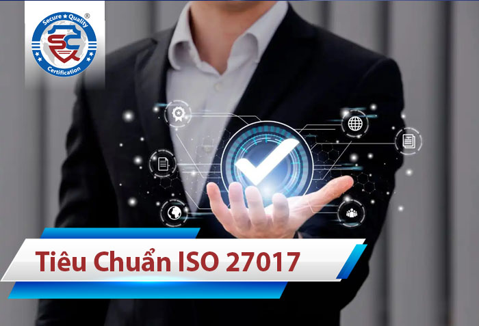 tiêu chuẩn iso 27017