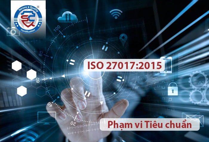 tiêu chuẩn iso 27017