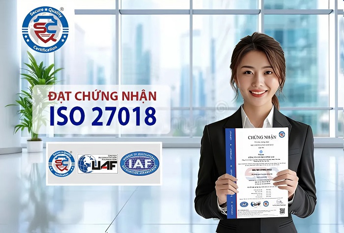 tiêu chuẩn iso 27018