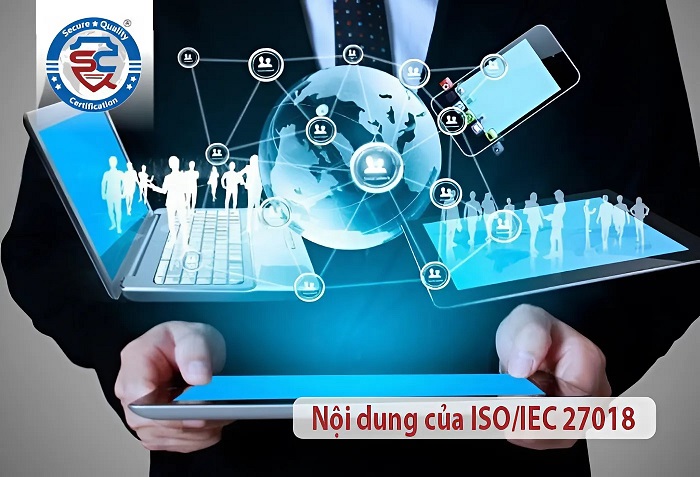 tiêu chuẩn iso 27018