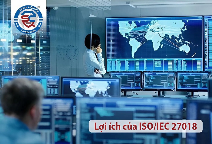 tiêu chuẩn iso 27018