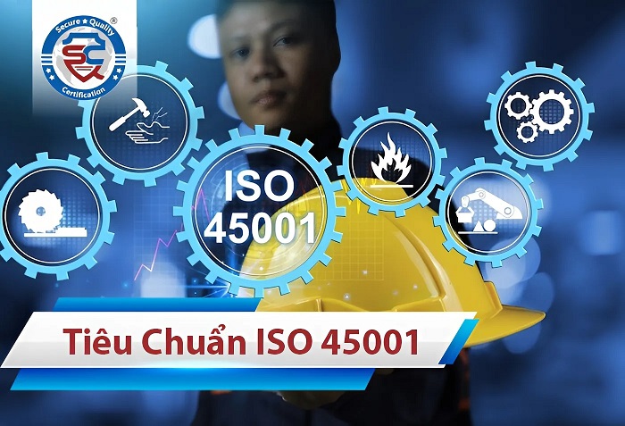 tiêu chuẩn iso 45001