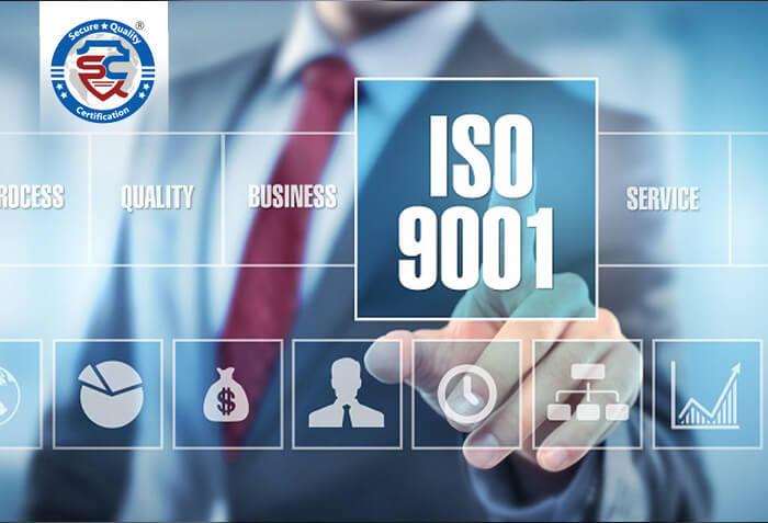 tiêu chuẩn iso 9001:2015