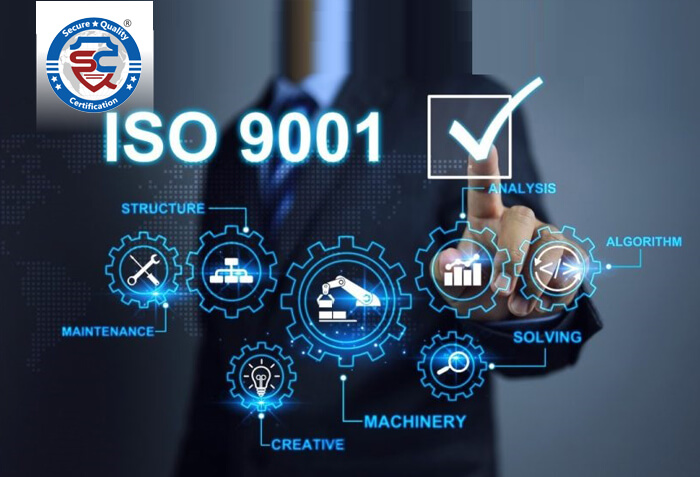 tiêu chuẩn iso 9001:2015