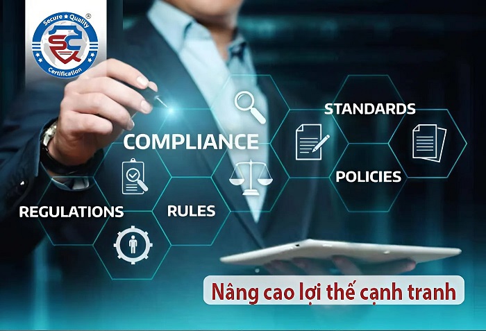 tiêu chuẩn soc 2