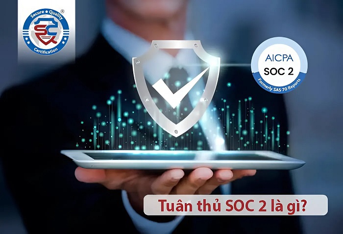 tiêu chuẩn soc 2
