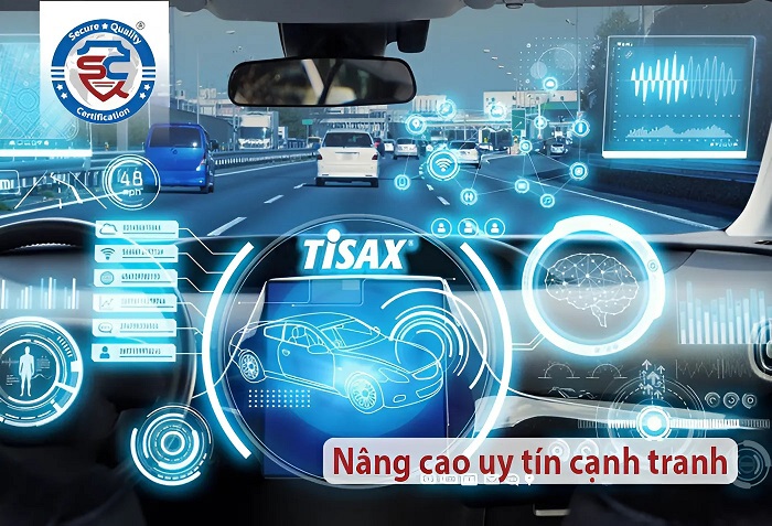tiêu chuẩn tisax
