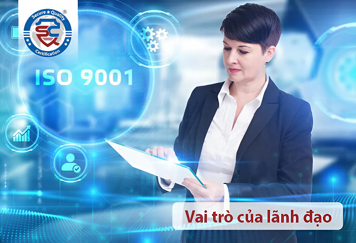 7 nguyên tắc của iso 9001