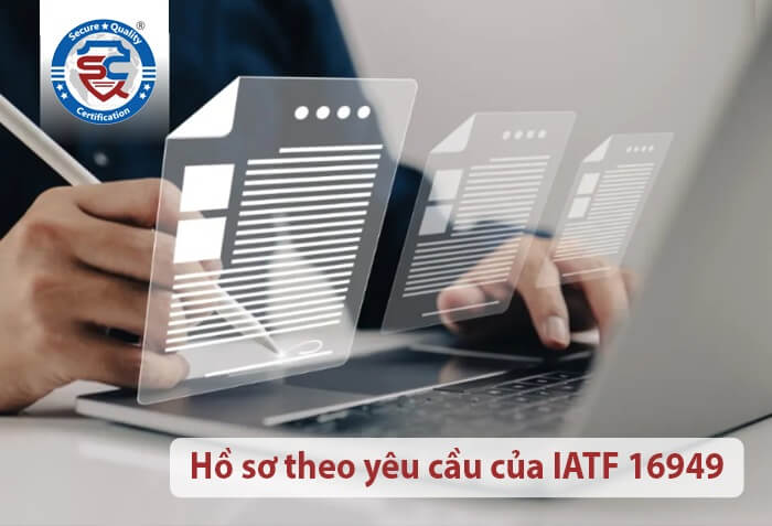Danh sách tài liệu IATF 16949:2016 