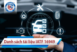 Danh sách tài liệu IATF 16949:2016
