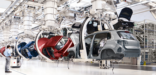 chứng nhận iatf 16949