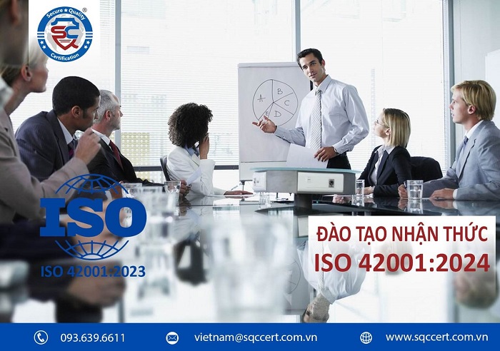 khóa đào tạo iso 42001:2023