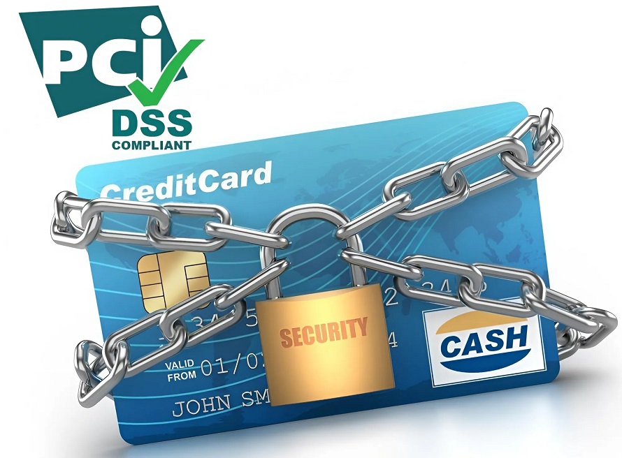 chứng nhận pci dss