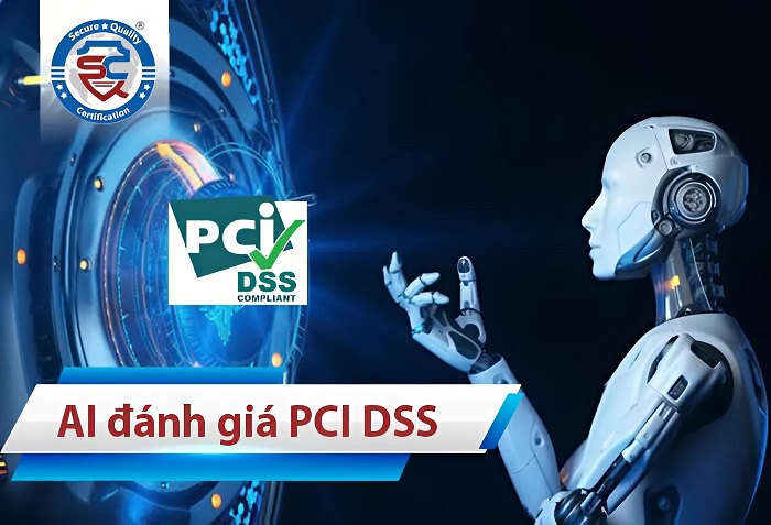 áp dụng ai vào đánh giá pci dss