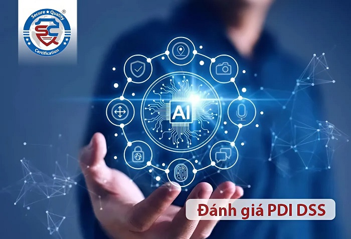 áp dụng ai vào đánh giá pci dss