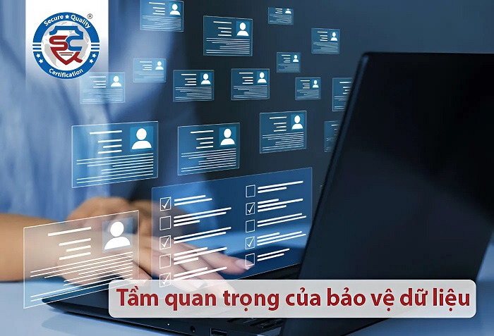 bảo vệ dữ liệu khách hàng cá nhân