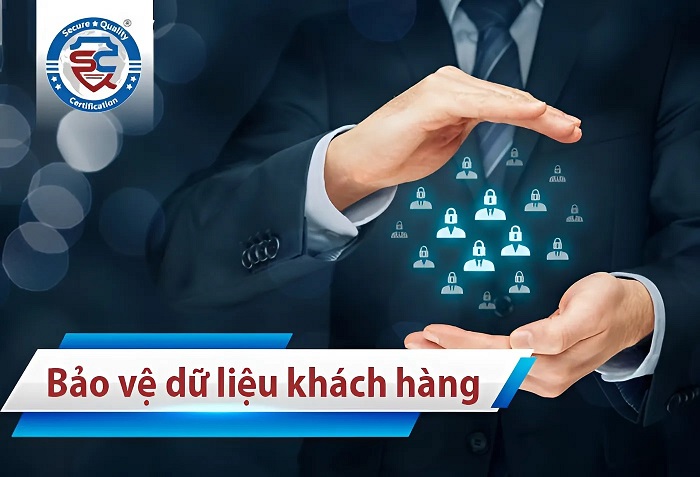 bảo vệ dữ liệu khách hàng cá nhân
