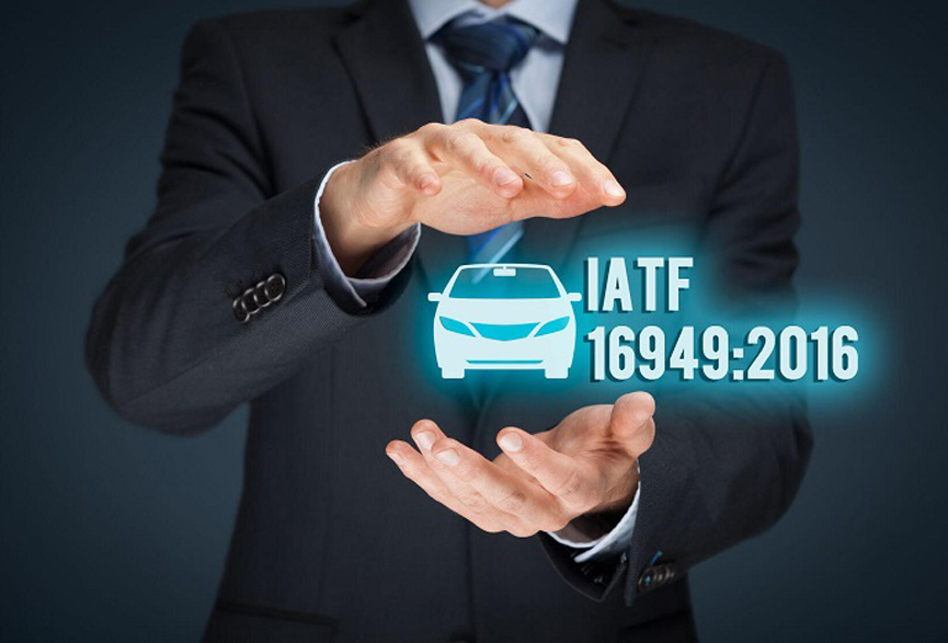 bộ tiêu chuẩn iatf 16949