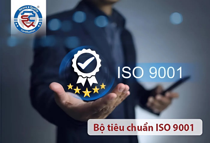 bộ tiêu chuẩn iso 9001:2015