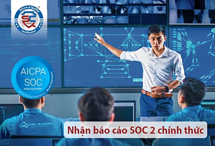 các bước triển khai tiêu chuẩn soc 2