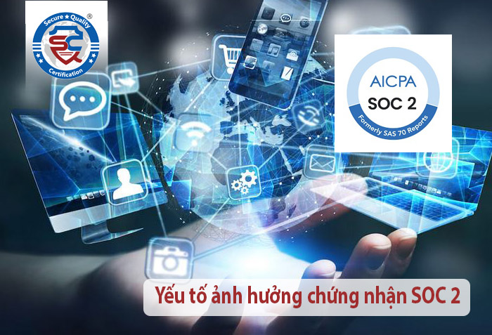 chi phí chứng nhận soc 2