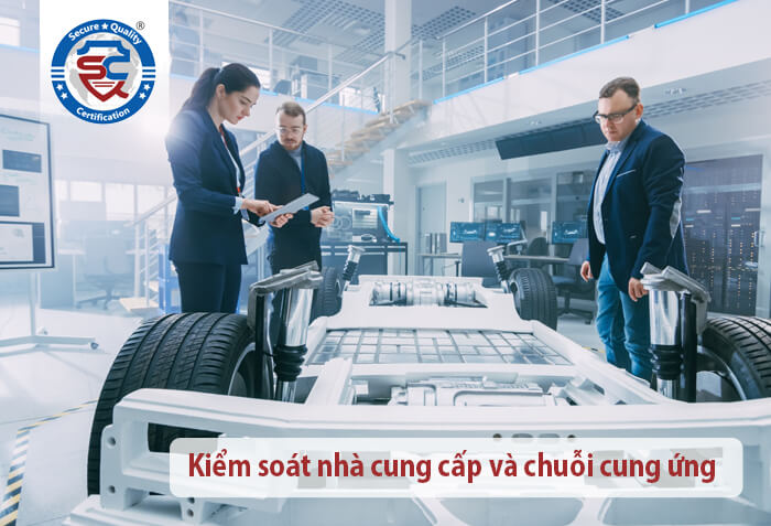 chứng nhận iatf 16949