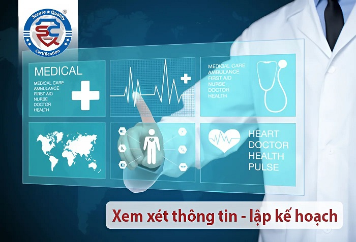 chứng nhận iso 13485:2016