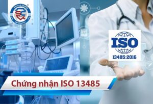 chứng nhận iso 13485:2016