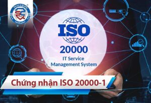 chứng nhận iso 20000-1