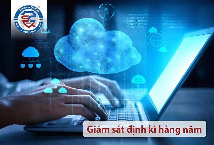 chứng nhận iso 20000-1